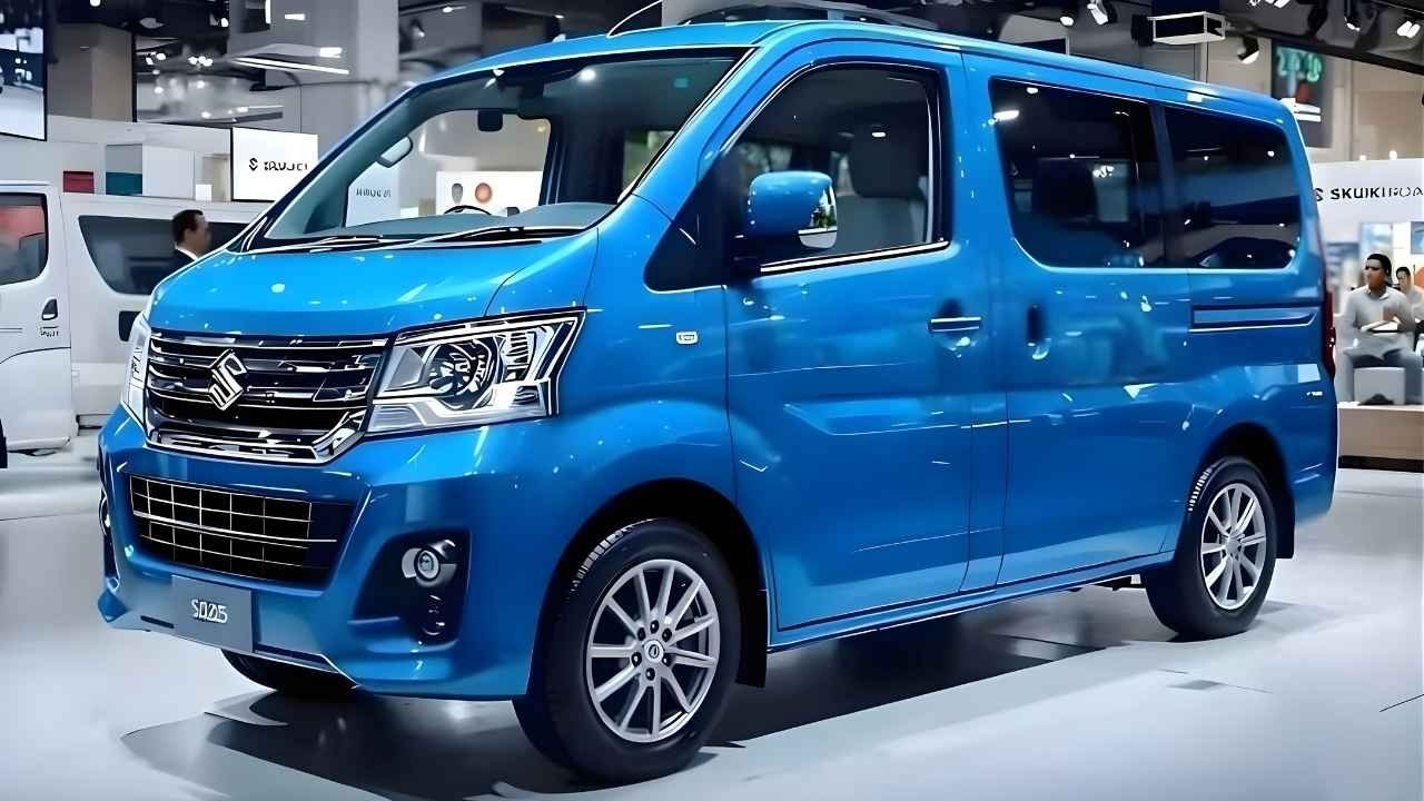 2026 Maruti Eeco Launched