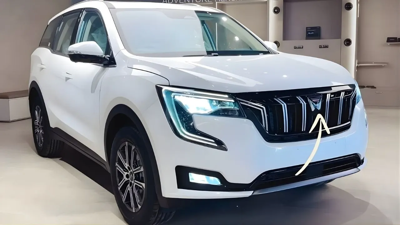 2026 Mahindra XUV700 SUV Unveiled