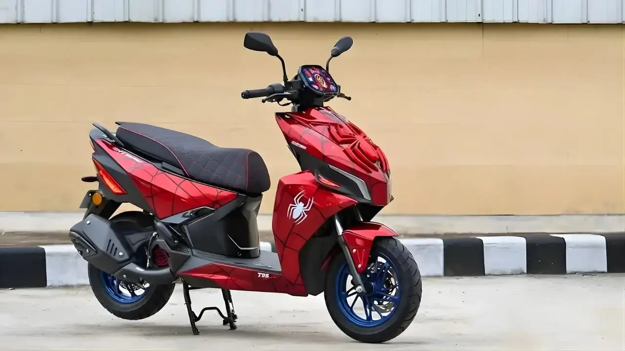 2026 TVS Ntorq 125 Launched