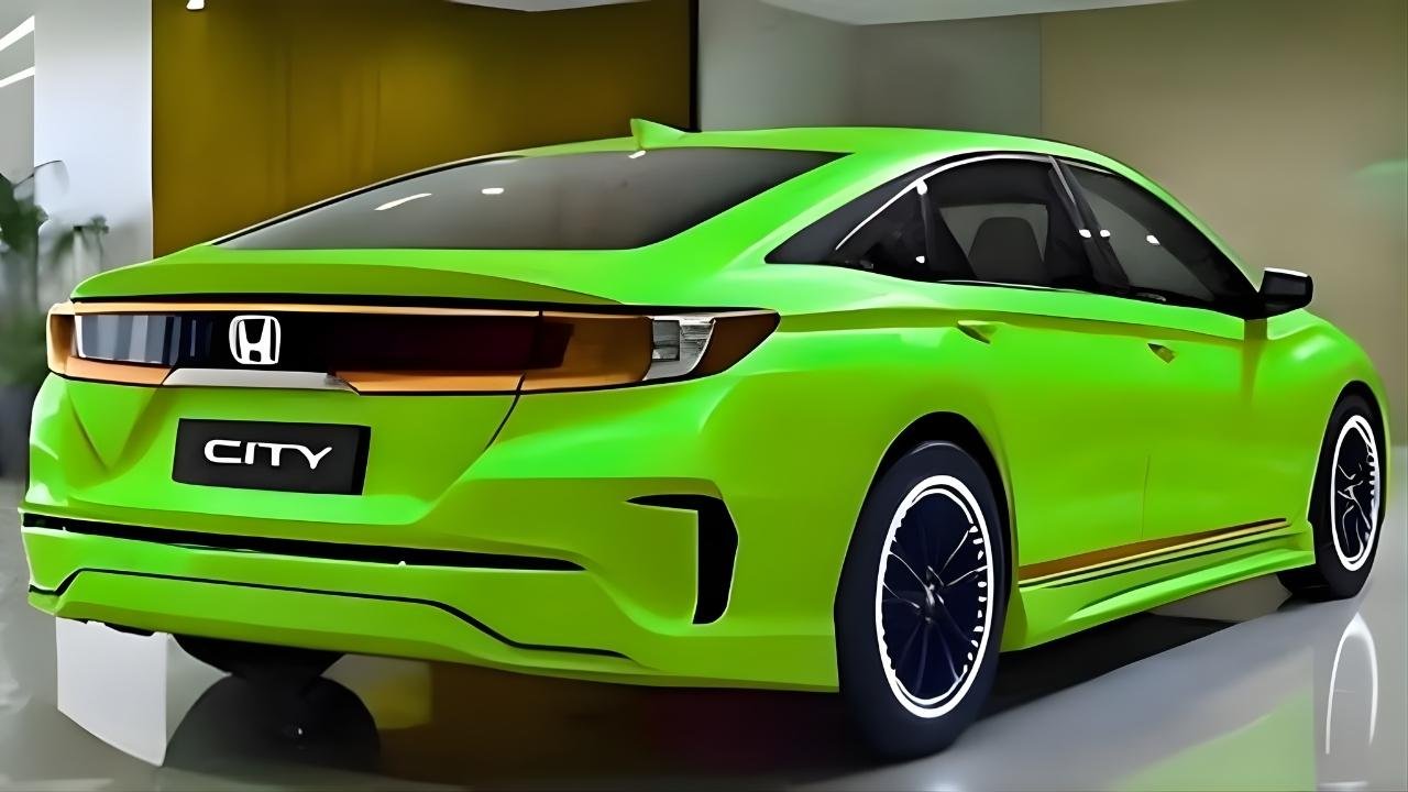 Honda City Hybrid 2026 Launched