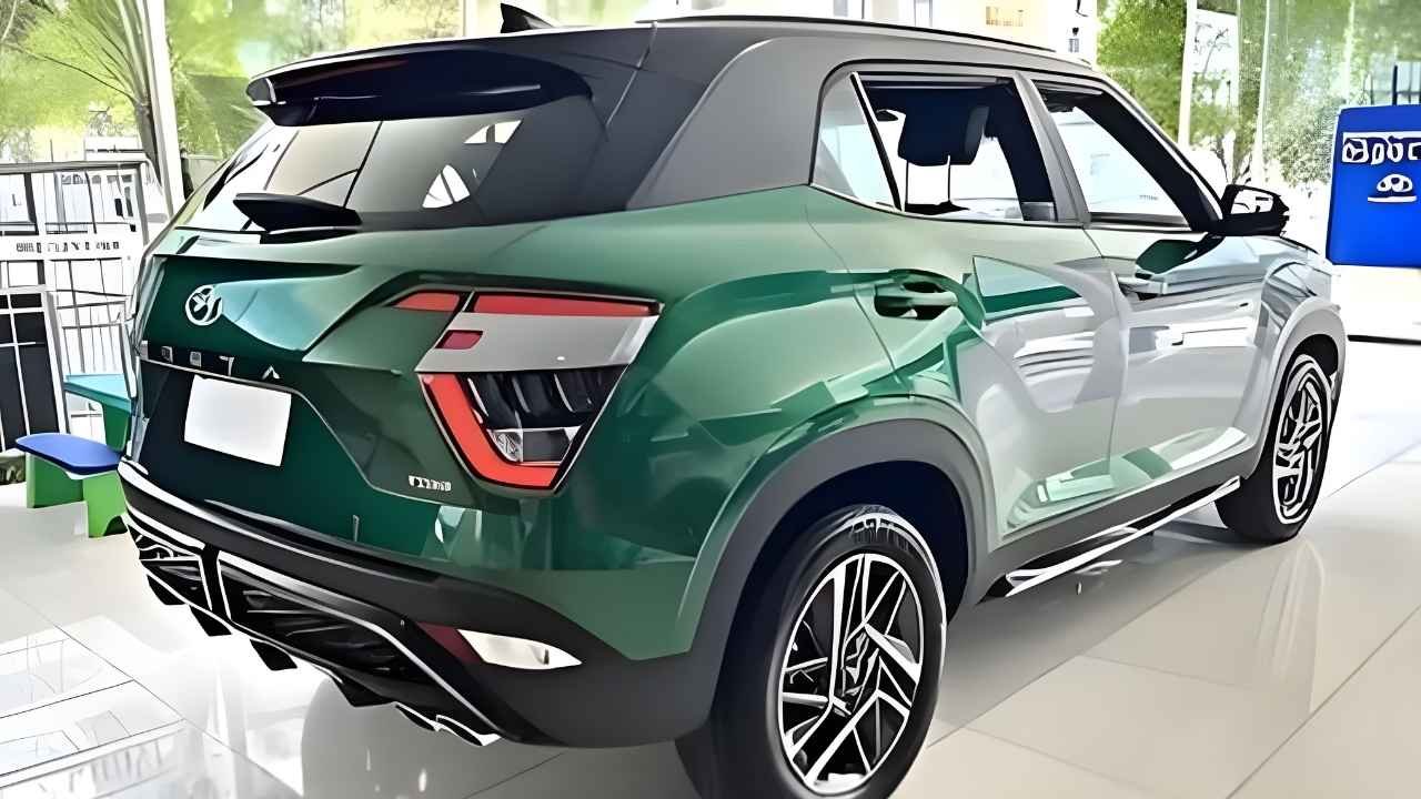 Hyundai Creta 2026 Launched