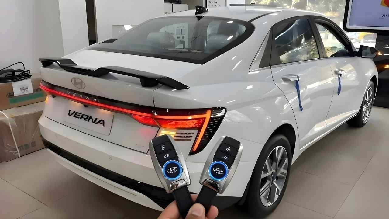 Hyundai Verna 2026 Premium Edition Launch