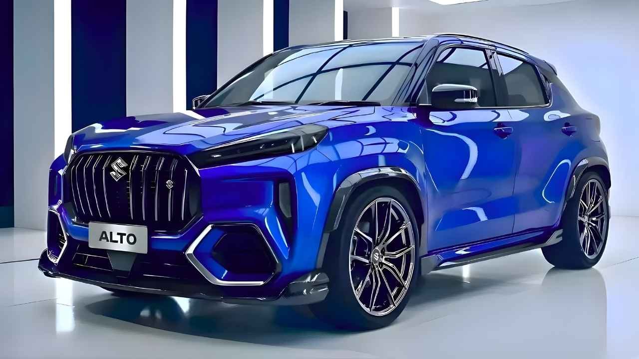 Maruti Alto K10 2026 Facelift Launch