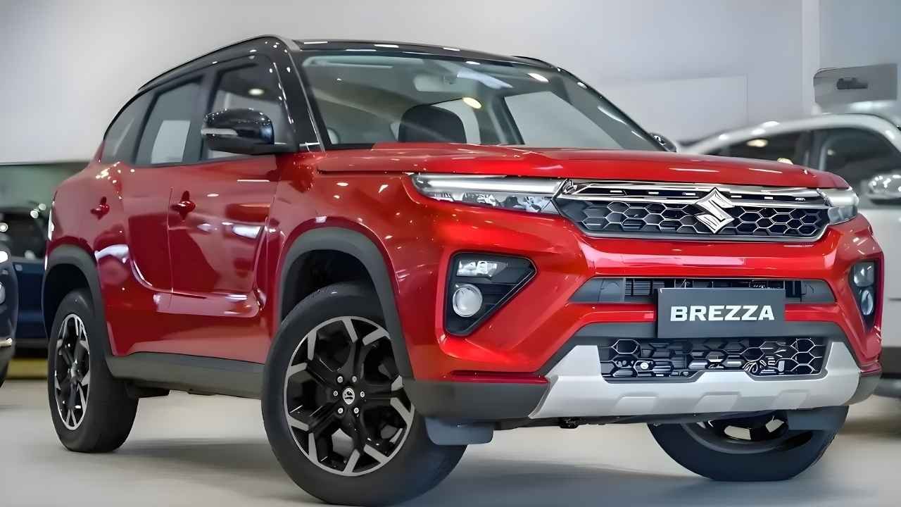Maruti Brezza 2026 Launched