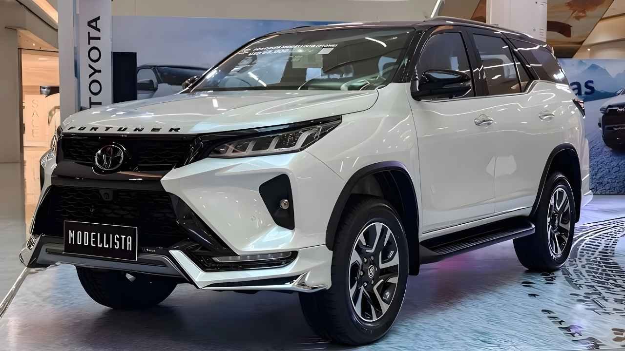 Toyota Fortuner 2026 Launch