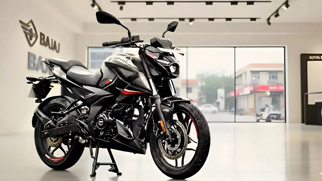 Bajaj Pulsar N160 2026 Launched