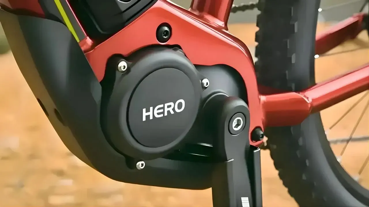Hero Electric Cycle 2026 Launched