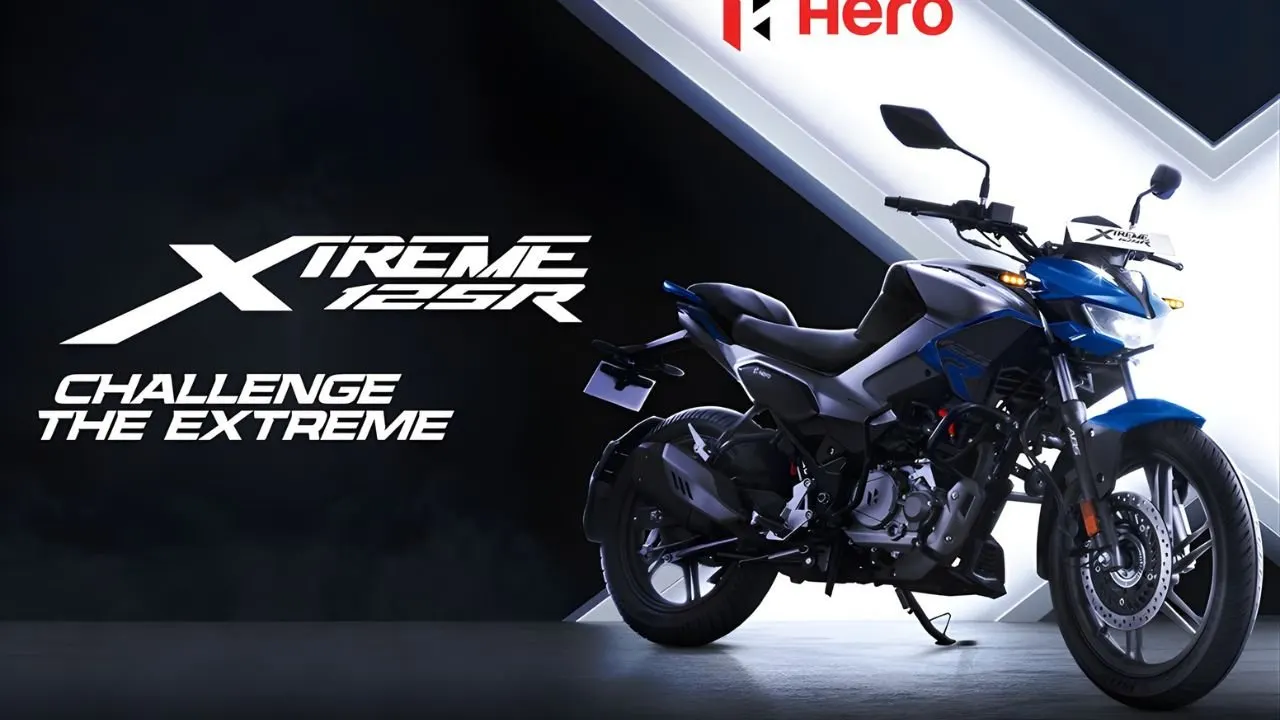 Hero Xtreme 125R 2026 Launched