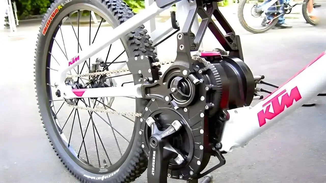 KTM Electric Cycle 2026 Unveiled