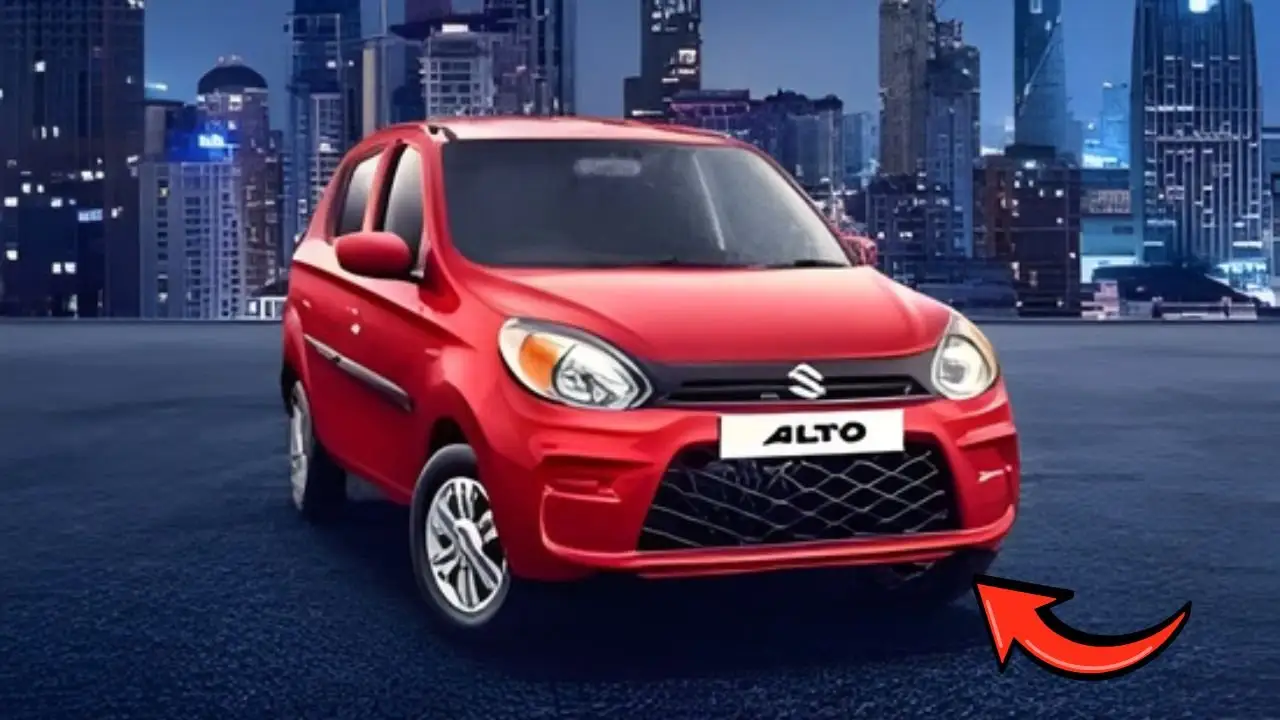 Maruti Alto 800 2026 Launched