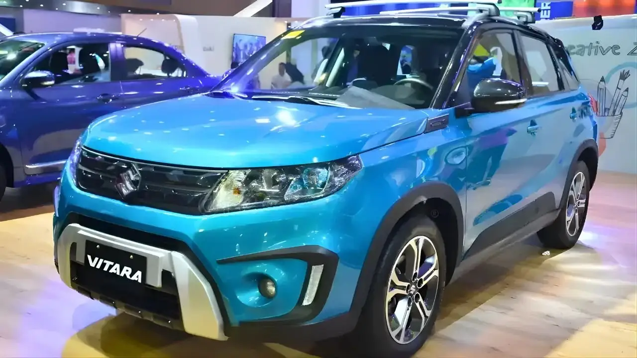 Maruti Grand Vitara 2026 Unveiled