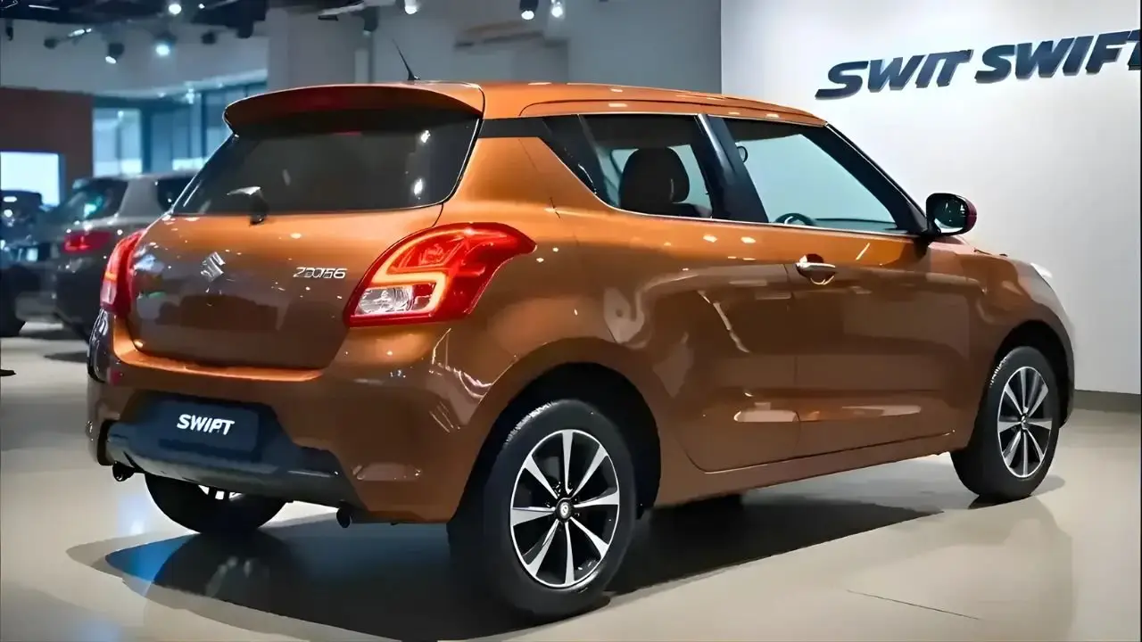 Maruti Swift Hybrid 2026 Launched
