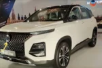 MG Hector 2026 Unveiled