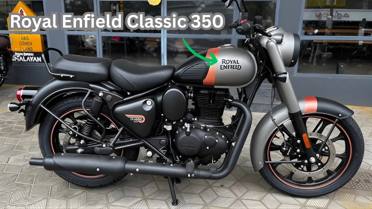 Royal Enfield Classic 350 2026 Launched