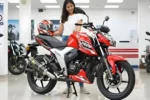 TVS Apache 160 2026 Launched