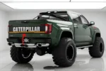 2026 Caterpillar Pickup Unveiled